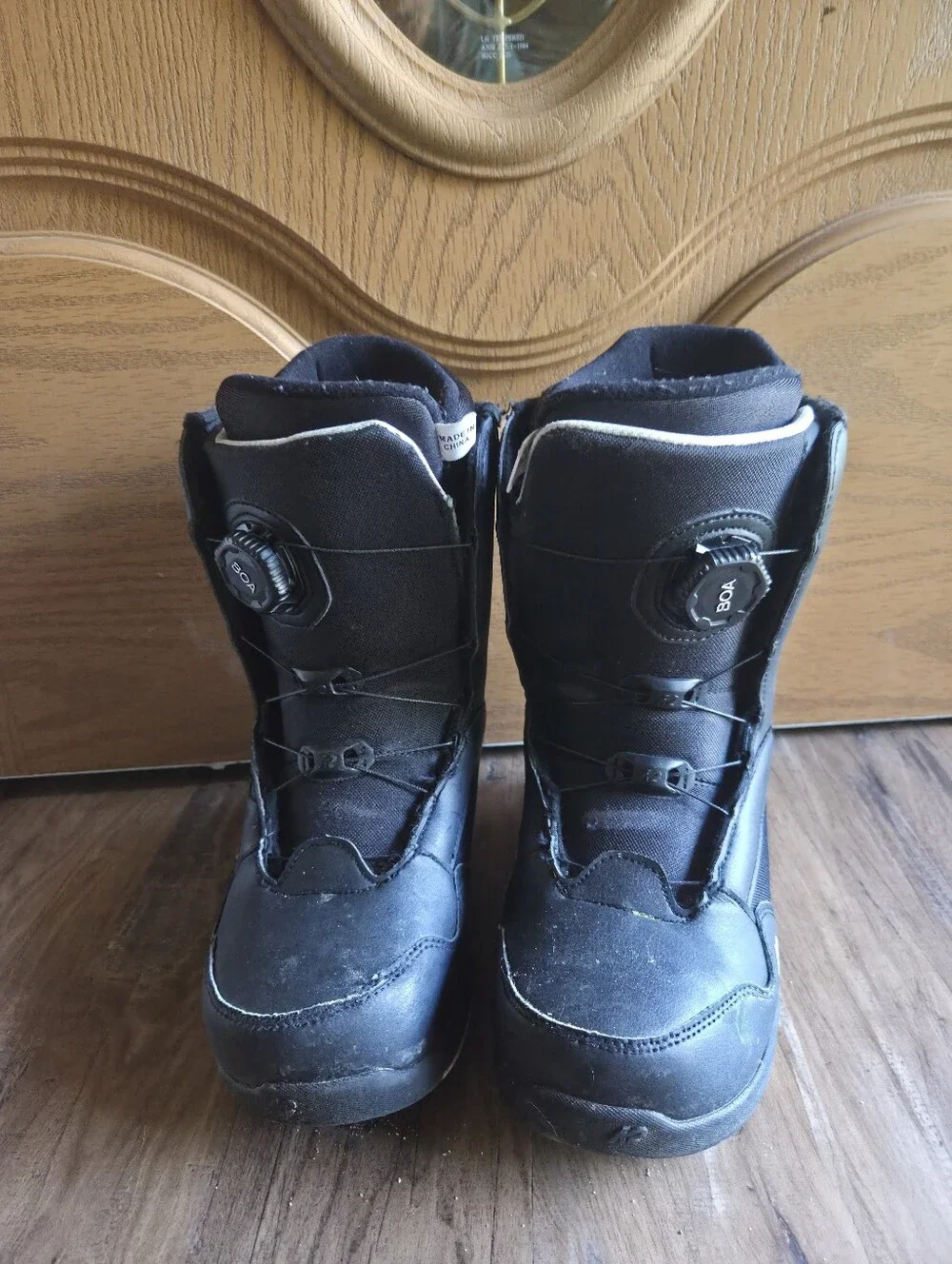 K2 BOA Snowboard Boots